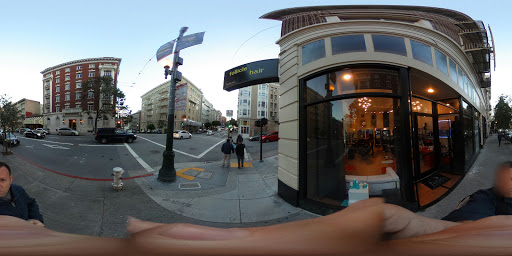 Hair Salon «Follicle Hair Salon», reviews and photos, Follicle Hair Salon, 798 Sutter St, San Francisco, CA 94109, USA