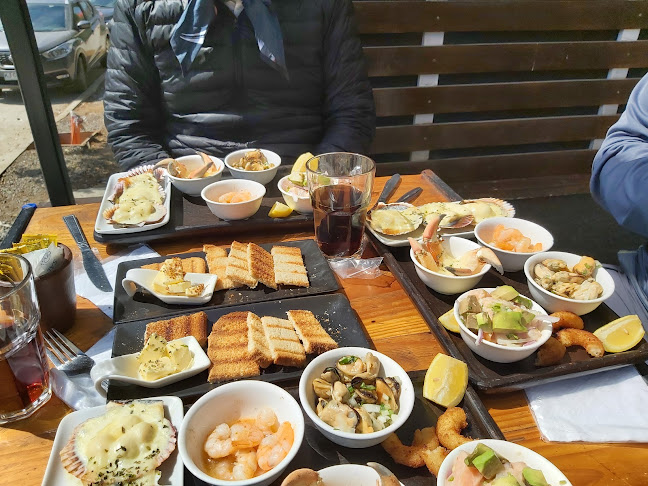 Opiniones de La Regata en Algarrobo - Restaurante