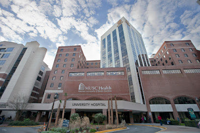 MUSC Health PET & CT Services at University Medical Center
