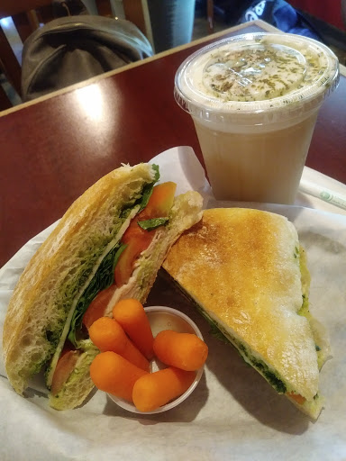 Coffee Shop «Cloud Forest Cafe», reviews and photos, 222 D St, Davis, CA 95616, USA