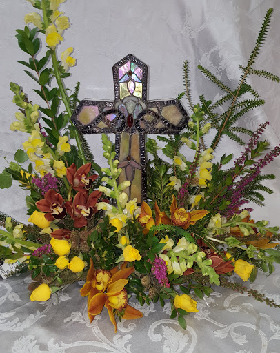 Florist «Fruits & Flowers», reviews and photos, 566 Lindley St, Bridgeport, CT 06606, USA