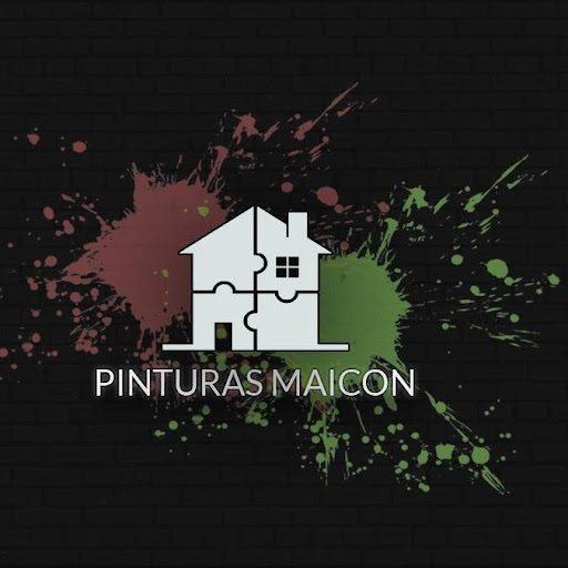 Logo da empresa - Pinturas Maicon Rocha