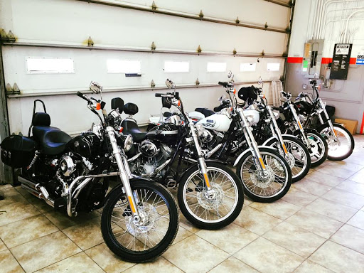 Motorcycle Dealer «Primo Motorcycles», reviews and photos, 1802 Rosemont Ave, Frederick, MD 21702, USA
