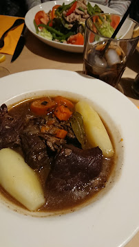 Bœuf bourguignon du Bistrot de la Tour Eiffel à Paris - n°8