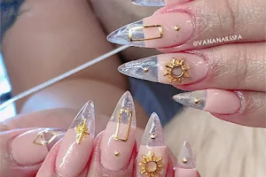 VANA Nails Spa & Lashes image