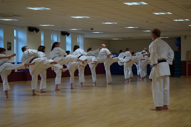 Reviews of Newcastle Sendai Karate Club in Newcastle upon Tyne - Sports Complex