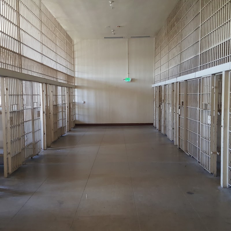San Pedro City Hall Historic Jail