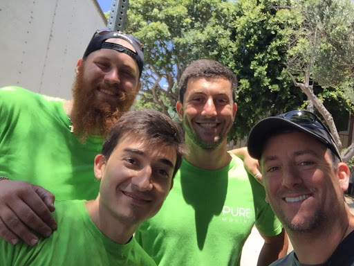Pure Moving Company Orange County Movers Local & Long distance image