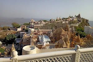 Tirthadhiraj Shatrunjaya Shree Adishwar Dada Main Temple image