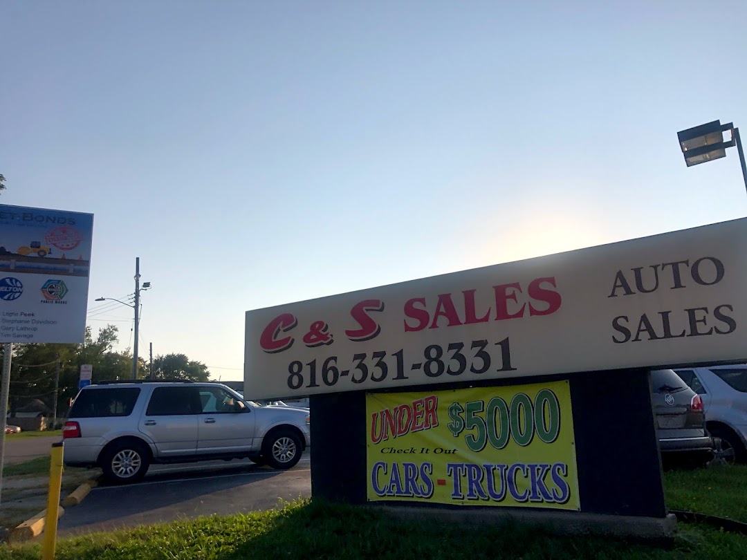 C & S Auto Sales