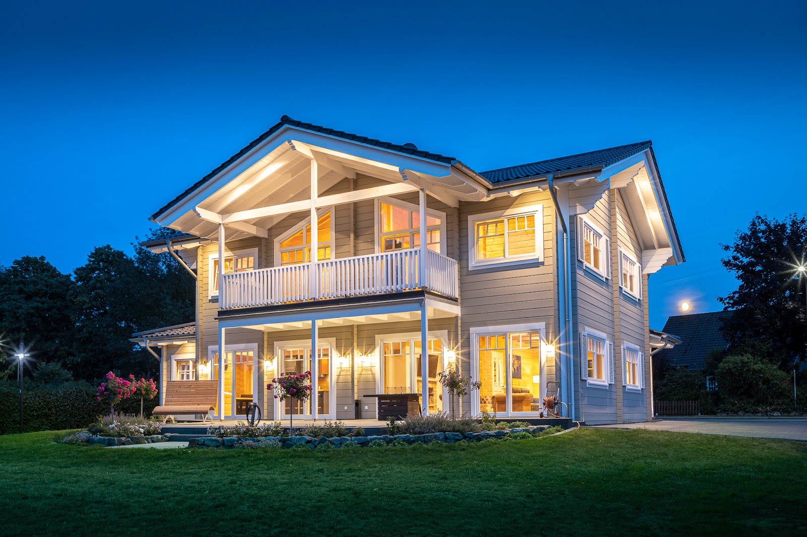 Nordic-Haus Holzhaus & Montage Gmbh