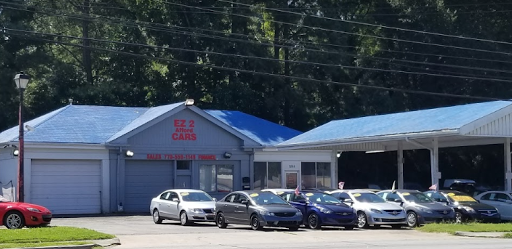 Used Car Dealer «EZ 2 Afford Cars», reviews and photos, 7295 Roswell Rd, Sandy Springs, GA 30328, USA
