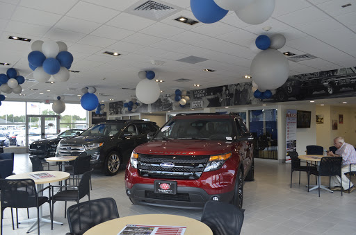 Ford Dealer «Tasca Ford Mazda», reviews and photos, 200 Fall River Ave, Seekonk, MA 02771, USA