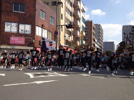 ダンススクール Stunna Dance School