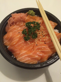 Plats et boissons du Restaurant japonais yuki sushi livraison sushi 75015 à Paris - n°2