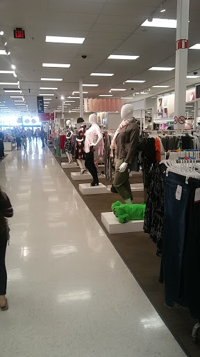 Target image
