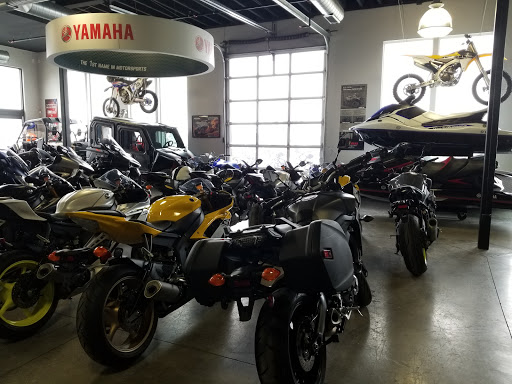 Motorcycle Dealer «Tri City Cycle», reviews and photos, 3675 Clydesdale Pkwy, Loveland, CO 80538, USA