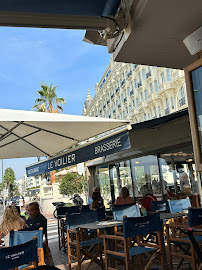 Atmosphère du Restaurant français Le Voilier à Cannes - n°13