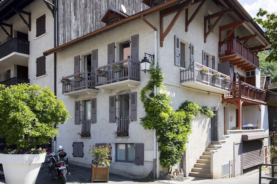 La Maison du Village, Talloires à Talloires-Montmin (Haute-Savoie 74)