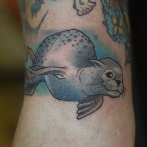 Tattoo Shop «Speakeasy Custom Tattoo», reviews and photos, 1935 1/2 W North Ave, Chicago, IL 60622, USA