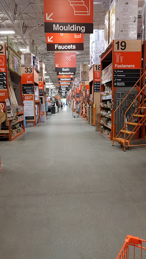 Home Improvement Store «The Home Depot», reviews and photos, 2750 Crow Canyon Rd, San Ramon, CA 94583, USA