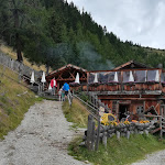 Photo n°1 de l'avis de Cristina.a fait le 07/08/2019 à 13:57 sur le  Moarhofalm Ristorante Rifugio à Kiens