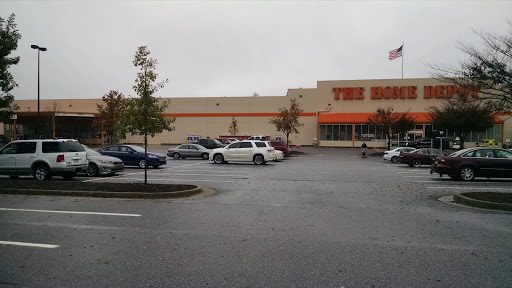 Home Improvement Store «The Home Depot», reviews and photos, 11075 Tara Blvd, Lovejoy, GA 30250, USA