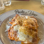 Photo n°6 de l'avis de Carolyn.u fait le 11/04/2024 à 17:22 sur le  Pasta e Vino Osteria - via florida à Rome