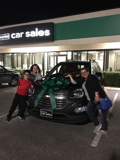 Used Car Dealer «Enterprise Car Sales», reviews and photos, 17724 Northwest Fwy, Houston, TX 77065, USA