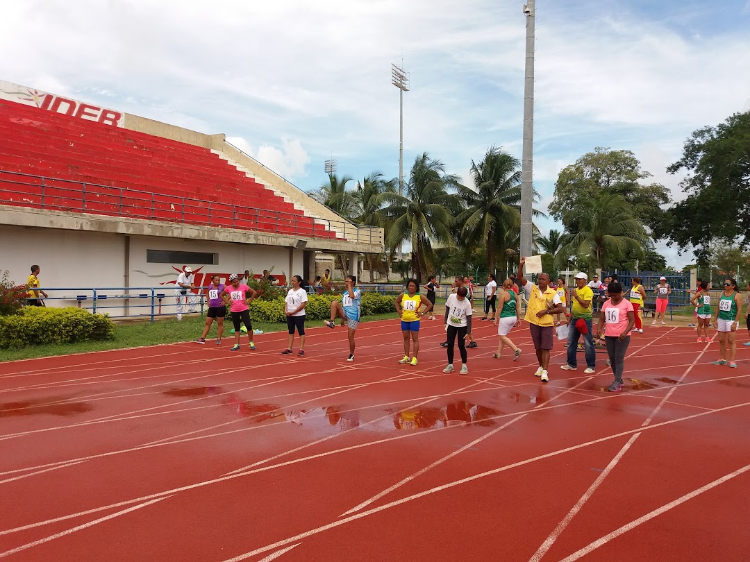 Pista De Atletismo