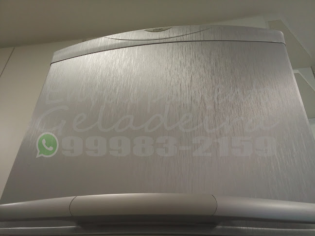 Envelopamento de Geladeira SP - Designer de interiores