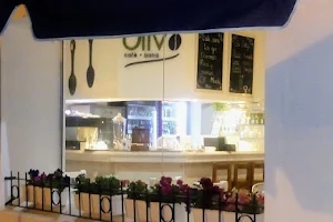 Olivo, Café cerrado totalmente image