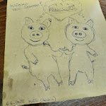 Photo n°2 de l'avis de Margarita.. fait le 14/06/2022 à 15:41 sur le  Angrypig Birretta e Porchetta à Rome