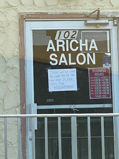 Beauty Salon «Aricha Beauty Salon», reviews and photos, 613 Ridge Rd, Monmouth Junction, NJ 08852, USA