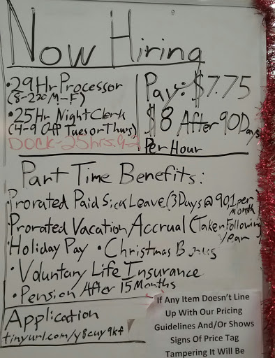 Thrift Store «Salvation Army Thrift Store», reviews and photos, 112 Cedar Tree Sq, Belton, MO 64012, USA