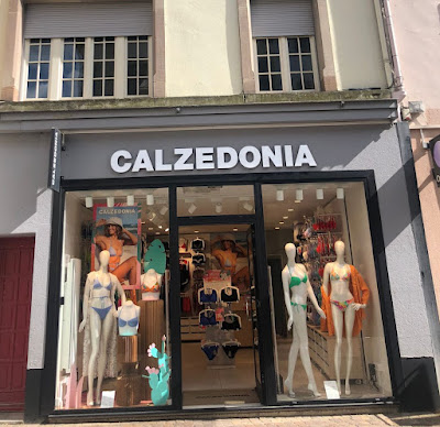 Calzedonia à Montbéliard
