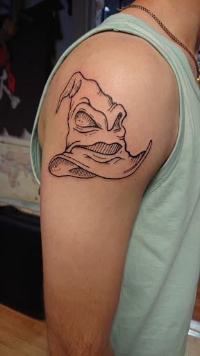 Explore couple initial tattoo ideas, creative tattoo ideas in Jonesboro, available at Immortal Ink