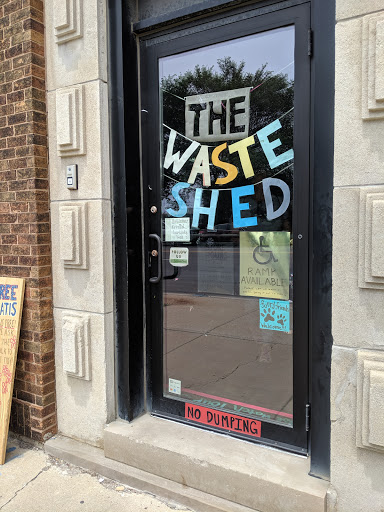 The WasteShed, 914 N California Ave, Chicago, IL 60622, USA, 