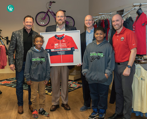 Attorney «Crumley Roberts», reviews and photos