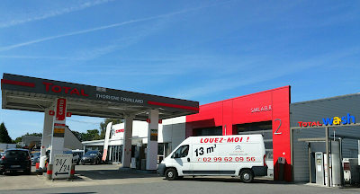 CITROËN GARAGE ABR RÉPARATEUR AGRÉÉ à Thorigné-Fouillard