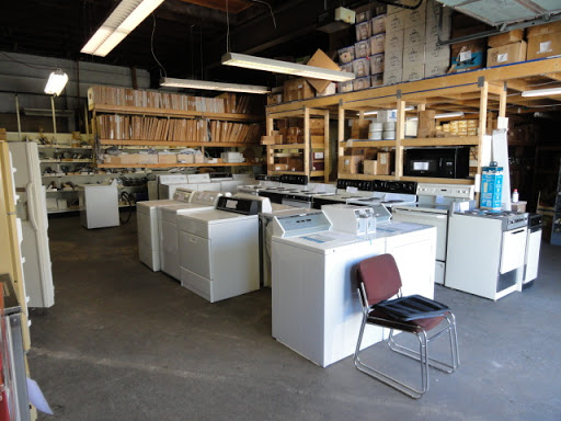 Appliance Parts Supplier «Affordable Appliance Services Inc», reviews and photos, 814 W Norwegian St, Pottsville, PA 17901, USA