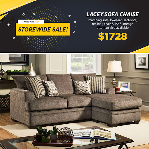 Furniture Store «Huffman Koos Furniture», reviews and photos, 1640 Broadhollow Rd, Farmingdale, NY 11735, USA