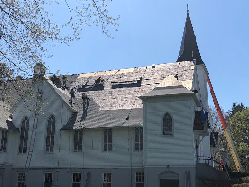 Roofing Contractor «On Top Roofing», reviews and photos, 1 Marcius Rd, Worcester, MA 01607, USA