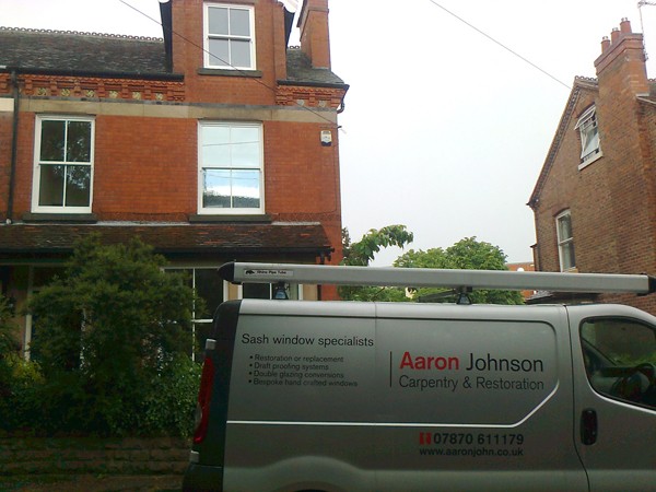 Comments and reviews of Aaron Johnson Joinery & Restoration