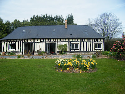 Gite Veauville - Calme et Sérénité à Les Hauts-de-Caux