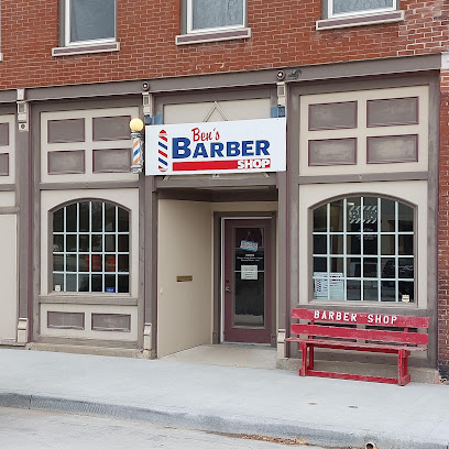 Ben's Barbershop