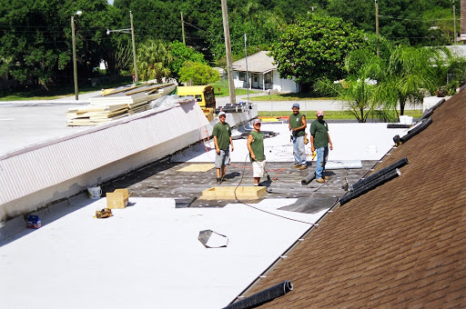 Roofing Contractor «ANC Roofing, Inc.», reviews and photos, 720 Business Park Blvd #10, Winter Garden, FL 34787, USA