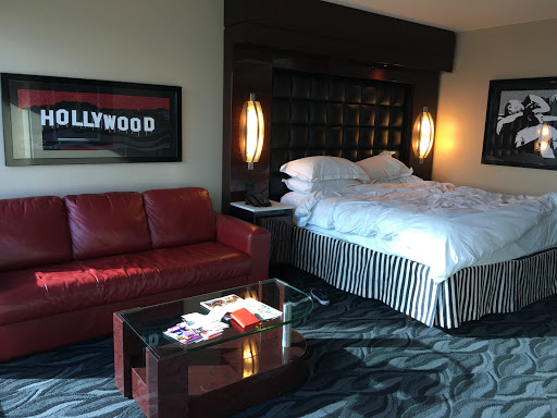 Resort «Planet Hollywood Resort & Casino», reviews and photos, 3667 S Las Vegas Blvd, Las Vegas, NV 89109, USA