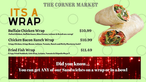 Supermarket «The Corner Market», reviews and photos, 12 Concord St, Holliston, MA 01746, USA