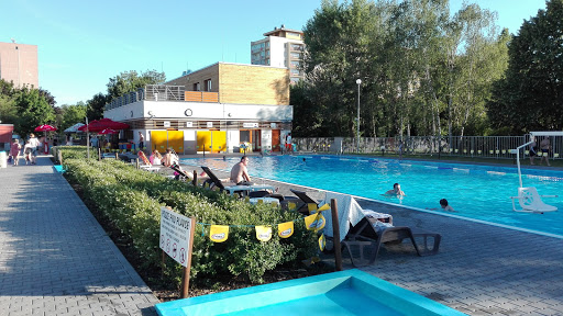 Swimming pool Ládví